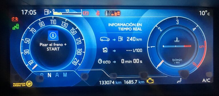 Servis digitalnih tabli za automobile